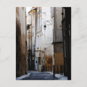 Cartão Postal de Aix en Provence