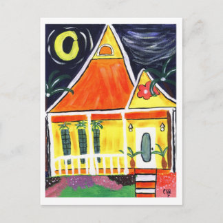 Cartão postal de Alteração de Endereço