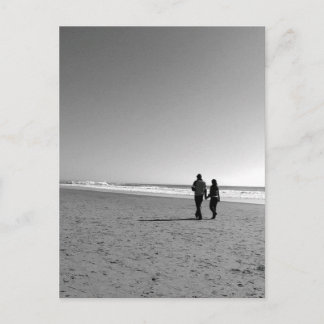 cartão postal de amor