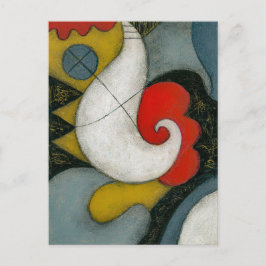 Cartão postal de aniversário