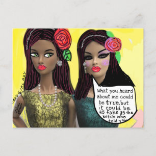 Cartão postal de aniversário