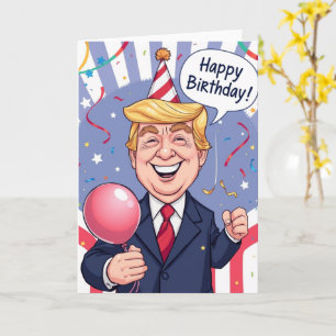 Cartão postal de aniversário Premium - Adicionar a