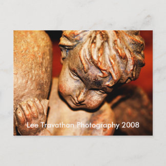 Cartão postal de Anjo LT