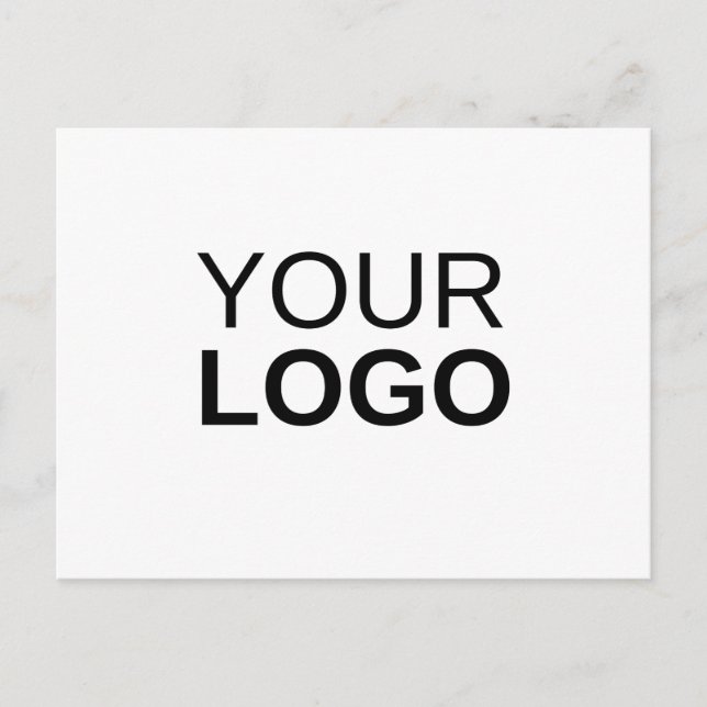 Cartão Postal de Anúncio (Frente)