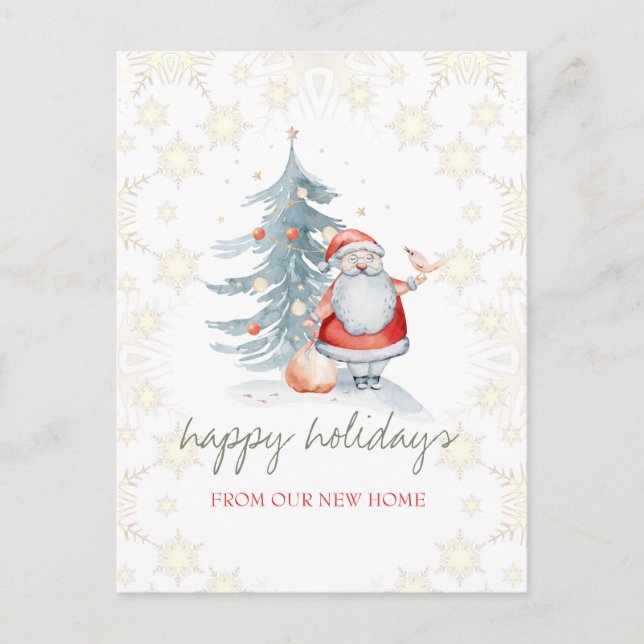 Cartão Postal de Anúncio (Frente)