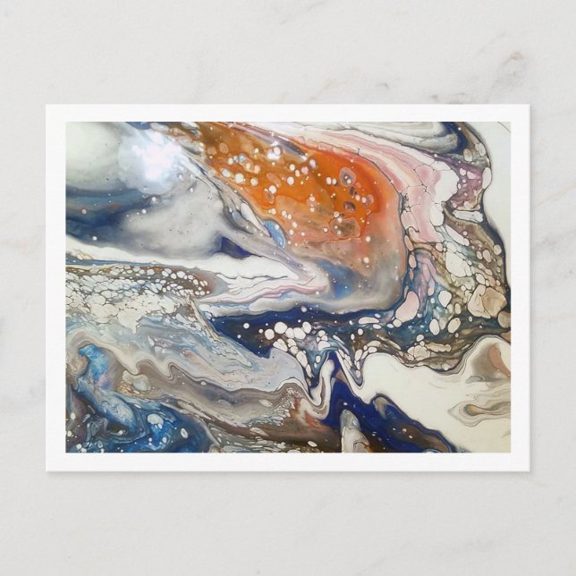 Cartão Postal de Anúncio (Frente)