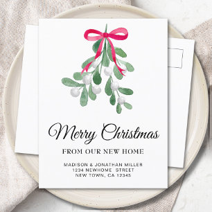 CARTÃO POSTAL DE ANÚNCIO