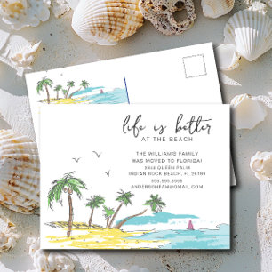 CARTÃO POSTAL DE ANÚNCIO