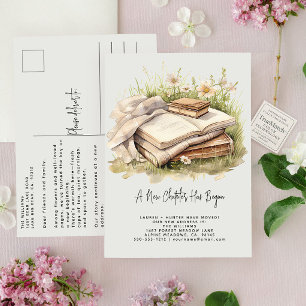 CARTÃO POSTAL DE ANÚNCIO