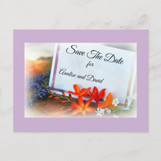 Cartão Postal de Anúncio