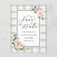 Água-flor Casamento Salve a Data