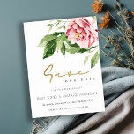 CARTÃO POSTAL DE ANÚNCIO ÁGUA FLORAL DE PESSOA BRUTA MOLHADA SALVAR A DATA<br><div class="desc">Se precisar de mais alguma personalização,  por favor,  sinta-se à vontade para me enviar uma mensagem no endereço yellowfebstudio@gmail.com</div>
