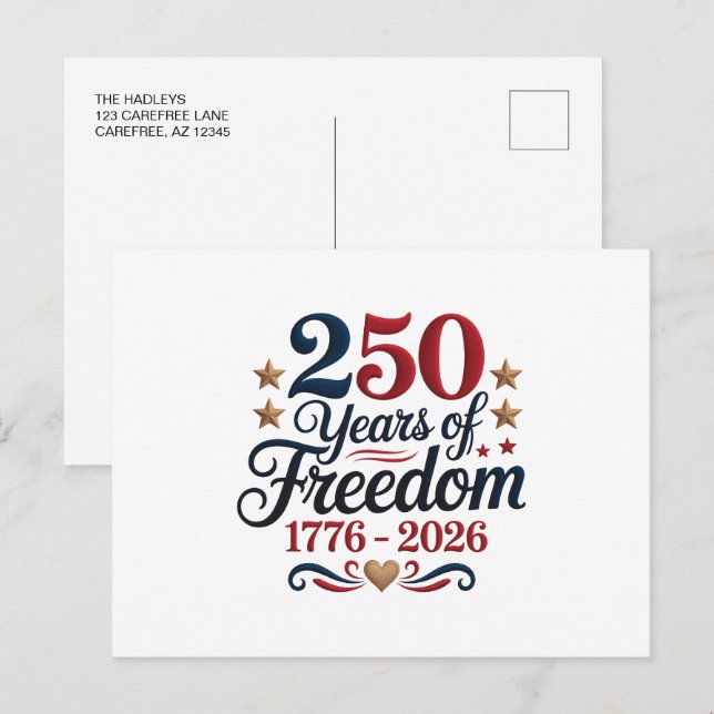 Cartão Postal De Anúncio América 250 (Frente/Verso)