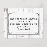 Antigo Branco Shabby Chic Celeiro de Madeira Salva