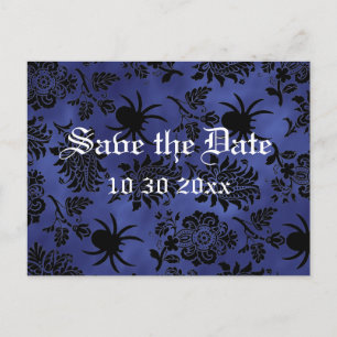 Cartão Postal De Anúncio Até que a morte nos faça parte do risco roxo.