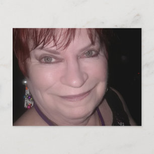 Cartão Postal De Anúncio Beleza do Paulie