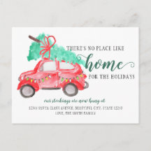 Carro de Árvore de Natal Bonito, Movimentamos Feri