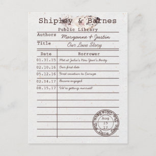 Cartão Postal De Anúncio Cartão de Biblioteca de Penas de Coruja Boho Salva