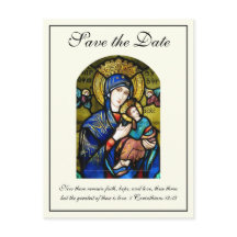 Casamento Católico Bizantino Salvar a Data