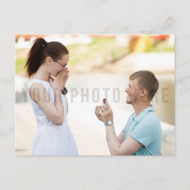 Cartão Postal De Anúncio Casamento De Fazenda De Girassol E Madeira Rústica