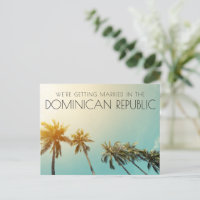 Casamento de Praia da República Dominicana Salva a