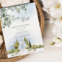 Casamento no Pavilhão do Jardim da Propriedade - S