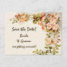 Casamento Vintage, Flores de Rosa Cor-de-Rosa, Sal