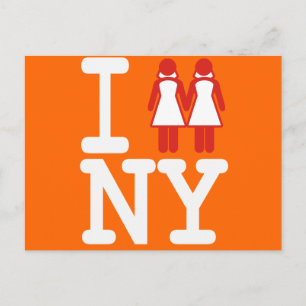 Cartão Postal De Anúncio CASEI EM NY MULHERES -.png