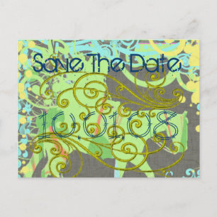 Cartão Postal De Anúncio Cavalo Ocidental com Sujidade Salve Cartões-postai