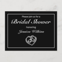 Chá de panela branco minimalista moderno