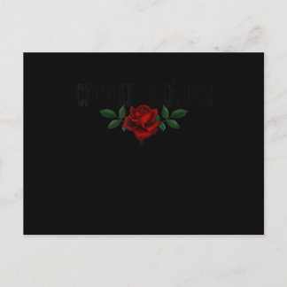 Cartão Postal De Anúncio ciudad juárez chihuahua méxico herança de rosas