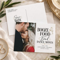 Comida Bebida Alcoolica Danças Ruins Salve a Data