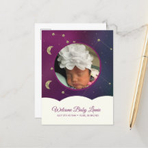 Constelação de Nuvens Galáxia Lua Estrelas Céu