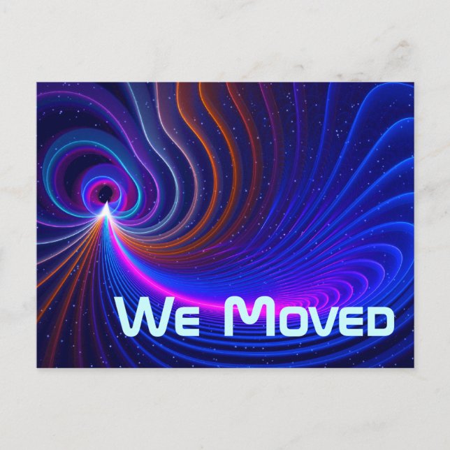 Cartão Postal De Anúncio Curvatura (Frente)