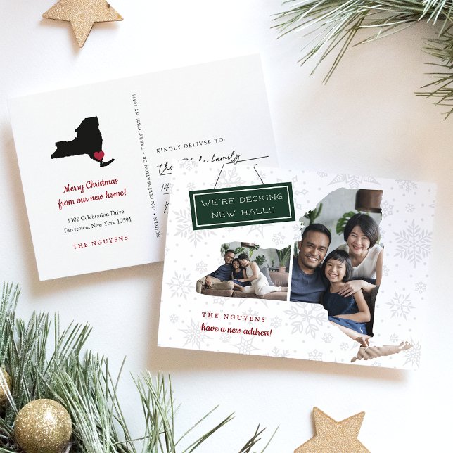 Cartão-postal de Anúncio de Movimento de Férias de (Criador carregado)