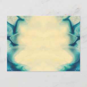 Cartão Postal De Anúncio Economias elegantes feitas sob encomenda vazias do