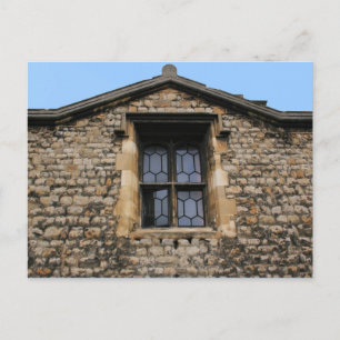 Cartão Postal De Anúncio Eu me mudei!