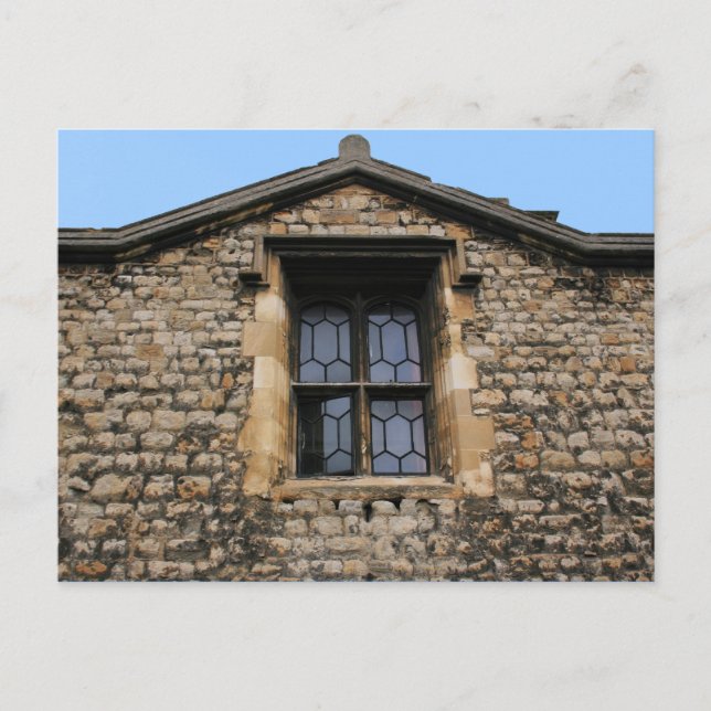 Cartão Postal De Anúncio Eu me mudei! (Frente)