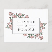 Flores Cor-de-Rosa Escamufladas Adiaram Casamento