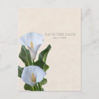 Flores de Lírio Calla Floral Elegante SALVE A DATA