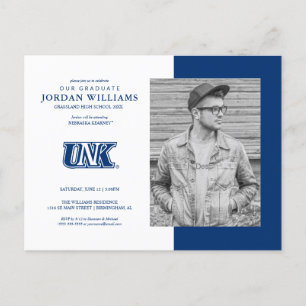 Cartão Postal De Anúncio Formando de operadores UNK