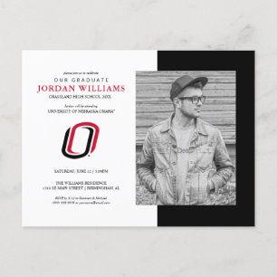 Cartão Postal De Anúncio Formando do Futuro UNO Mavericks