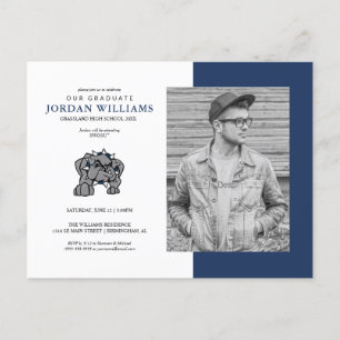 Cartão Postal De Anúncio Formando SWOSU Futuro