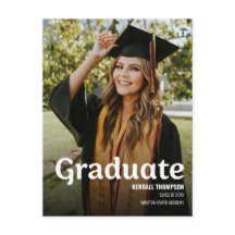 Foto da graduação da Classe 2024 do Tassel Dourado