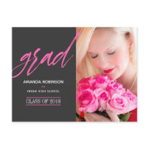 Foto de lançamento do Formando rosa-quente