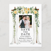 Foto Floral Amarelo Amarelo da Cana-de-Casamento