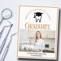 Foto Personalizada de Formatura da Chic Dental Sch