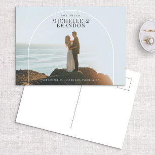 Cartão Postal De Anúncio Foto sofisticada do Cheio Detalhado do Arch Salvar