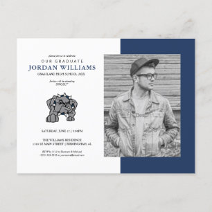 Cartão Postal De Anúncio Futuro Graduado da SWOSU