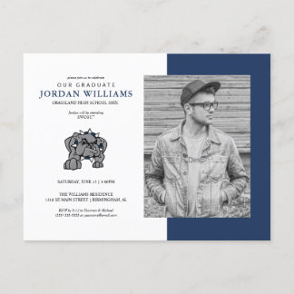 Cartão Postal De Anúncio Futuro Graduado da SWOSU